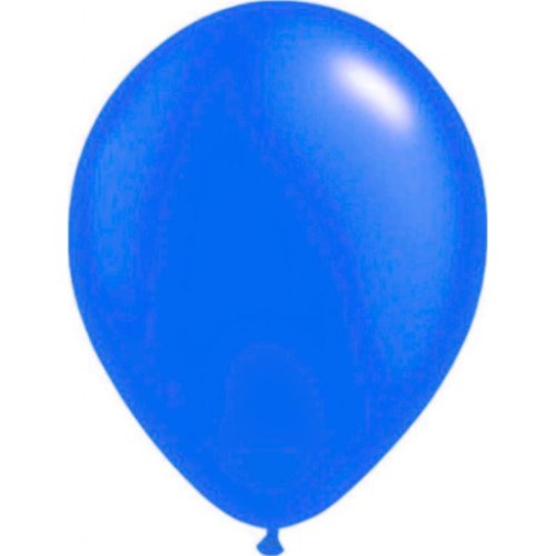 Baloane 2,8 g, albastre, 100 buc/set