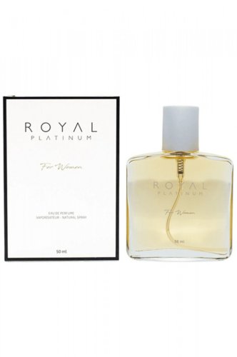 Apa de parfum royal platinum w226, 50 ml, pentru femei, inspirat din yves saint laurent opium black