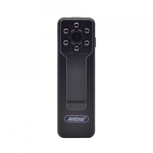 Mini camera video sport dv andowl sy56, hd