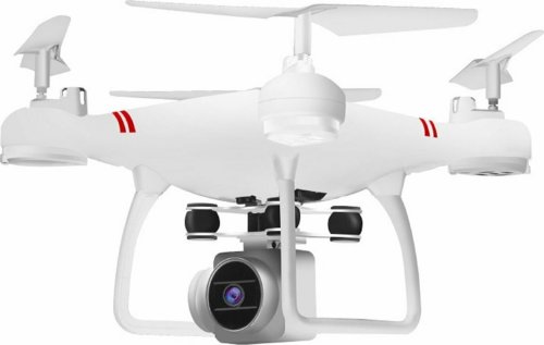 Drona loomax full hd 1080p, camera detasabila cu giroscop,wifi 2,4 ghz, suport pentru aplicatii