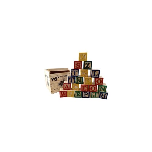 Piese din lemn karemi ``isp abc-123 blocks`` 48 cuburi fara margini ascutite, cifre, litere, diverse imagini, multicolor, + cub depozitare