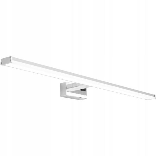 Toolight Lampa aplica de baie led pentru oglinda 15w 68,5cm app370-1w crom