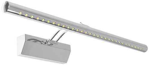 Toolight Lampa aplica de baie led pentru oglinda 7w 55cm app365-1w crom