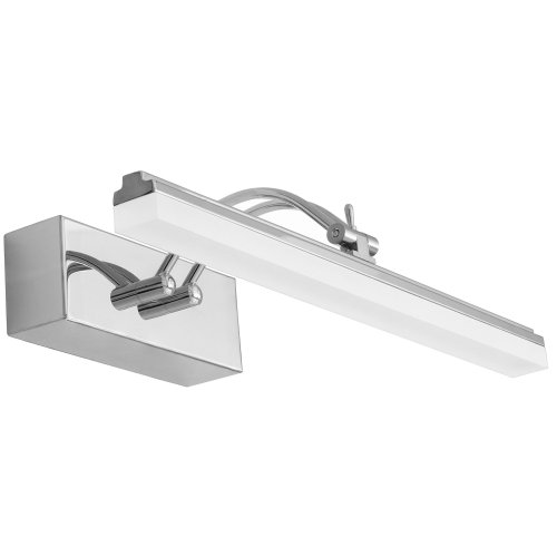 Toolight Lampa aplica de baie led pentru oglinda 9w 40cm app372-1w crom