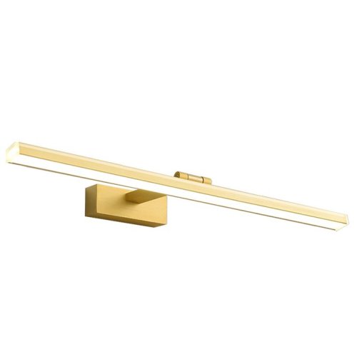 Toolight Lampa de perete gold 80cm app835-1w