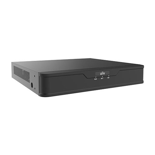Uniview Hibrid nvr/dvr, 16 canale analog 2mp + 8 canale ip, h.265 - unv xvr301-16g