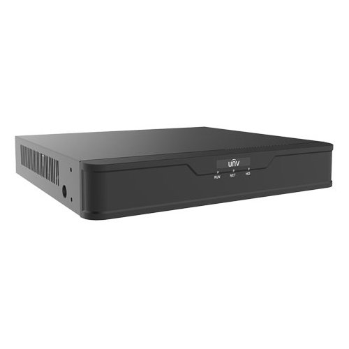 Uniview Hibrid nvr/dvr, 4 canale analog 2mp + 2 canale ip, h.265 - unv xvr301-04g