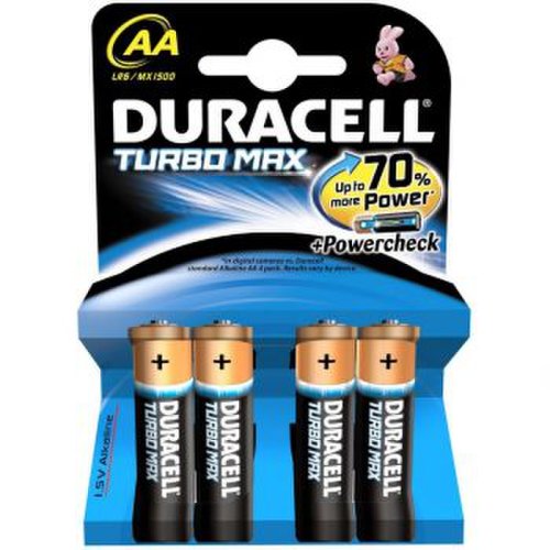 Baterie duracell turbo max aak4