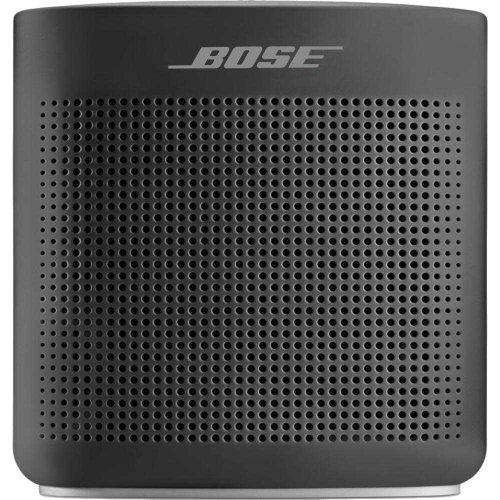 Boxa portabila Bose soundlink color ii, bluetooth, negru