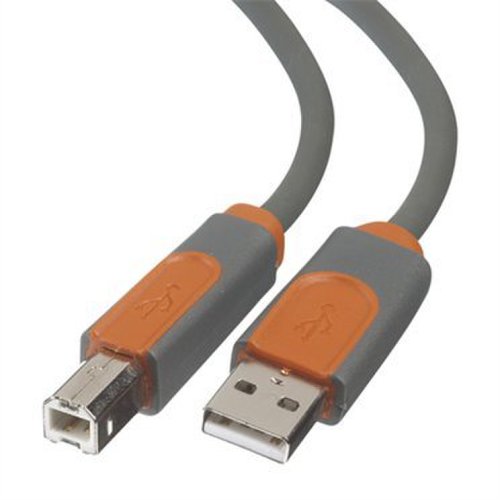 Cablu belkin 2.0 cu1300aed10, usb a 4-pin (male) - mini usb-b 4-pin (male), 3 m
