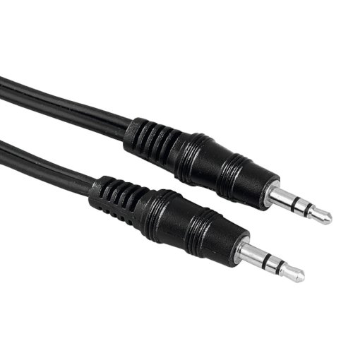 Cablu hama av 3.5mm stereo jack plug - stereo jack plug, 1.5 m