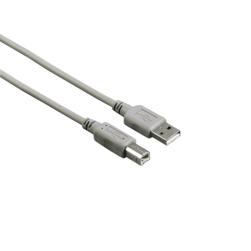 Cablu imprimanta usb 2.0 tip a-b, 1.8 m