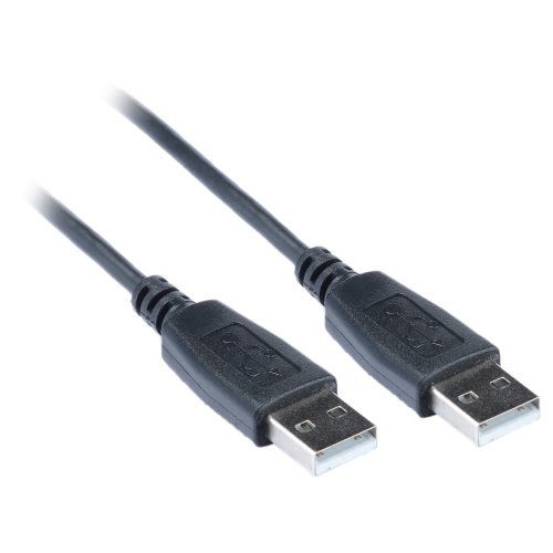 Cablu usb 2.0 a+ tip a-a, 1.8 m