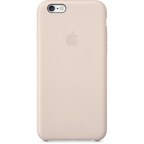 Carcasa de protectie apple mgr52zm/a pentru iphone 6, roz