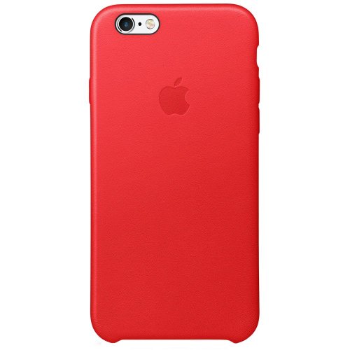 Carcasa de protectie apple pentru iphone 6s, rosu