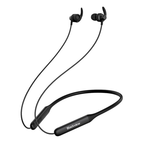 Casti wireless in-ear blackview fitbuds 1, bluetooth 5.0, anulare zgomot, negru