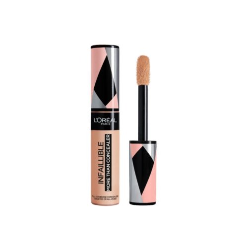 Corector / anticearcan acoperire mare loreal infaillible more than concealer 325 bisque