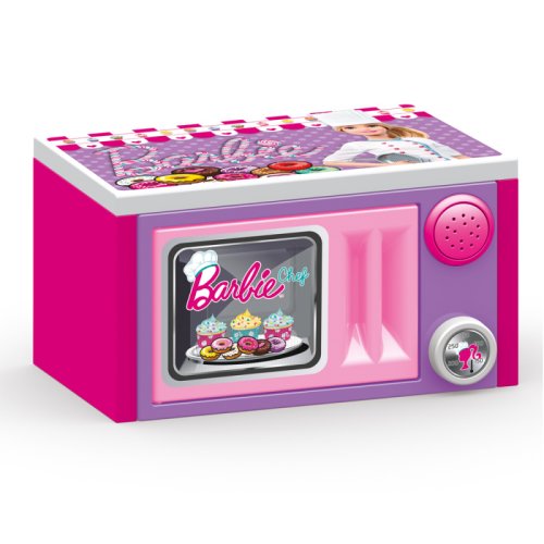 Barbie  Cuptor cu microunde - barbie