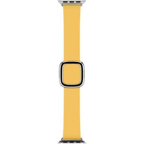 Curea apple watch 38mm marigold modern buckle - large