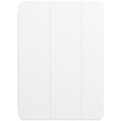 Husa de protectie apple smart folio pentru ipad pro 11-inch (3rd generation), alb