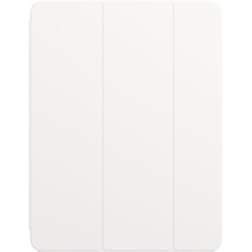 Husa de protectie apple smart folio pentru ipad pro 12.9 inch (5th generation), alb