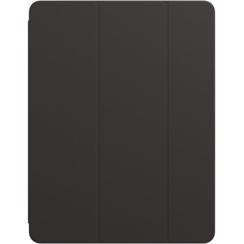 Husa de protectie apple smart folio pentru ipad pro 12.9 inch (5th generation), negru