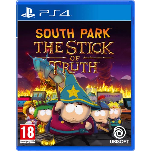 Joc ps4 south park: the stick of truth