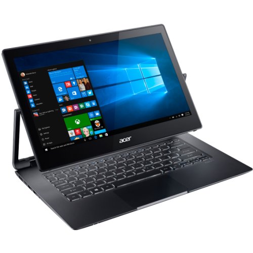 Laptop 2 in 1 acer r7-372t, intel core i7-6500u, 8gb ddr3, ssd 256gb, intel hd graphics, windows 10