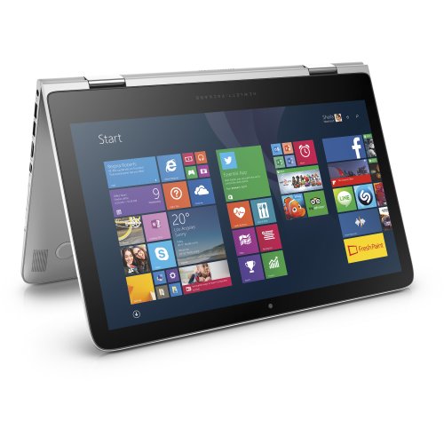 Laptop 2 in 1 hp spectre x360, intel core i7-6500u, 8gb ddr3, ssd 512gb, intel hd graphics, windows 10 home