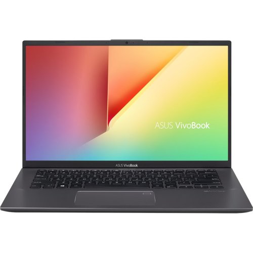 Laptop asus vivobook 14 x412ua-ek083, intel core i5-8250u, 4gb ddr4, hdd 1tb, intel uhd graphics, free dos