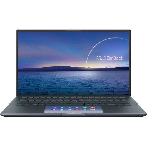 Laptop asus zenbook 14 ux435eg-a5044t, intel® core™ i7-1165g7, 16gb lpddr4x, ssd 1tb, nvidia geforce mx450 2gb, windows 10 home