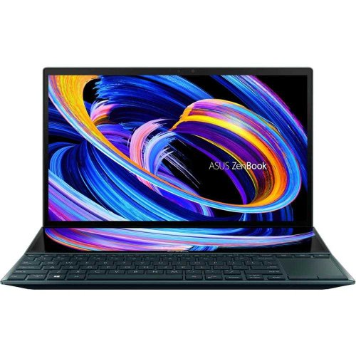 Laptop asus zenbook 14 ux482ea-hy026r, intel® core™ i5-1135g7, 8gb ddr4, ssd 1tb, intel® iris® xe graphics, windows 10 pro