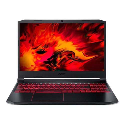 Laptop gaming acer nitro 5 an515-55, intel® core™ i7-10750h, 16gb ddr4, ssd 512gb, nvidia geforce rtx 2060 6gb, linux