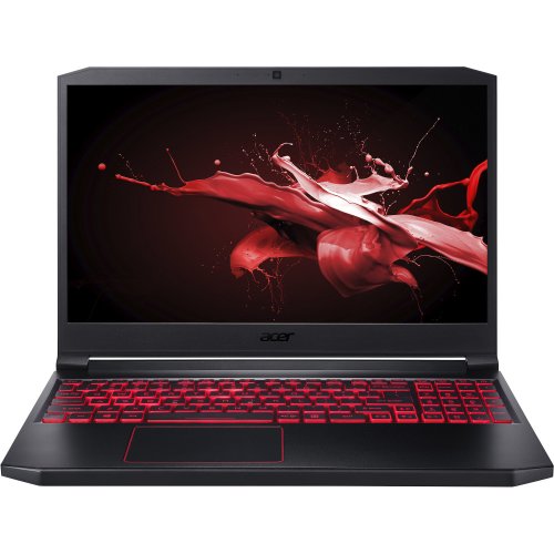Laptop gaming acer nitro 7 an715-51-77w2, intel® core™ i7-9750h, 8gb ddr4, hdd 1tb, nvidia geforce gtx 1650 4gb, linux