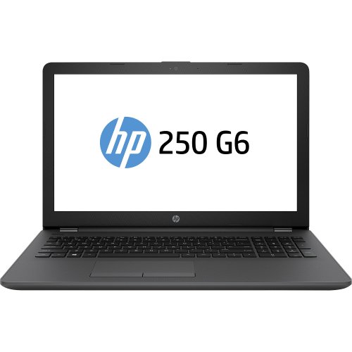Laptop hp 250 g6, intel® core™ i5-7200u, hdd 500gb, 4gb ddr4, amd radeon™ 520 2gb, free dos