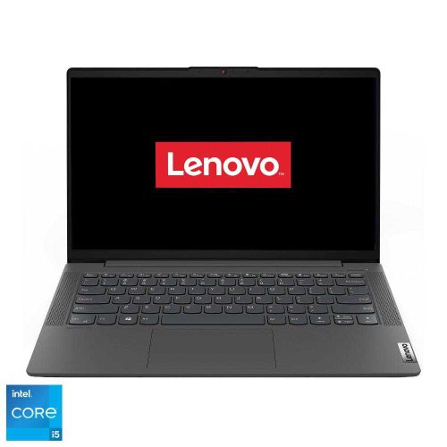 Laptop lenovo ideapad 5 14itl05, intel® core™ i5-1035g7, 8gb ddr4, ssd 512gb, intel® iris® xe graphics, free dos