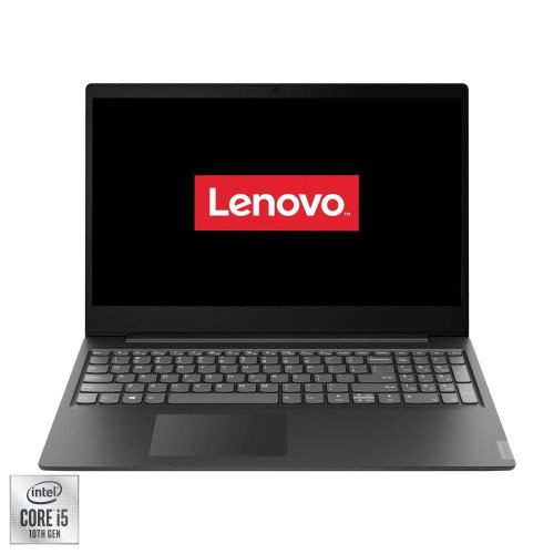 Laptop lenovo ideapad s145-15iil, intel® core™ i5-1035g1, 12gb ddr4, ssd 512gb, intel® uhd graphics, free dos