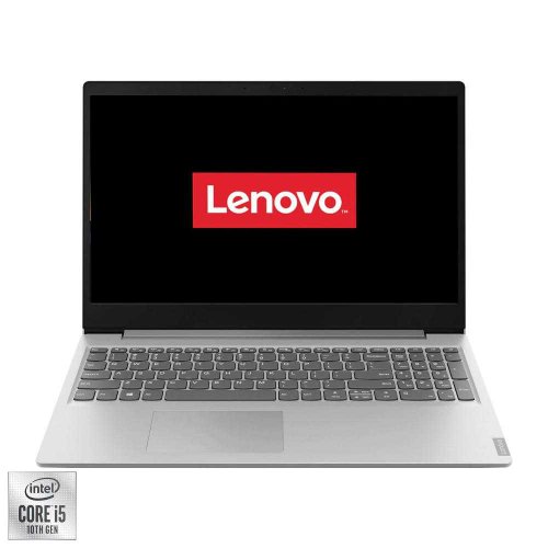 Laptop lenovo ideapad s145-15iil, intel® core™ i5-1035g1, 8gb ddr4, ssd 256gb, intel® uhd graphics, free dos