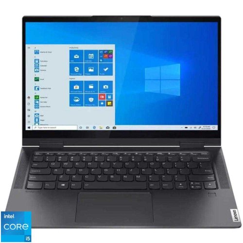 Laptop lenovo yoga 7 14itl5, intel® core™ i5-1135g7, 16gb ddr4, ssd 1tb, intel® iris® xe graphics, windows 10 home