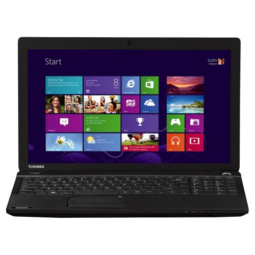 Laptop toshiba c50-b-158, intel celeron n2840, 2gb ddr3, hdd 500gb, intel hd graphics, windows 8