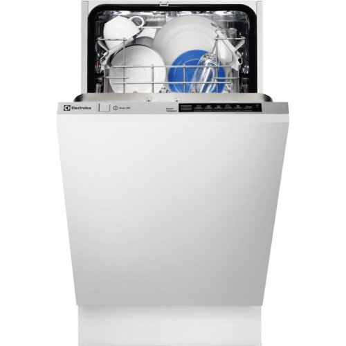 Masina de spalat vase incorporabila electrolux esl4570ro, 9 seturi, 6 programe, clasa a++, 45 cm