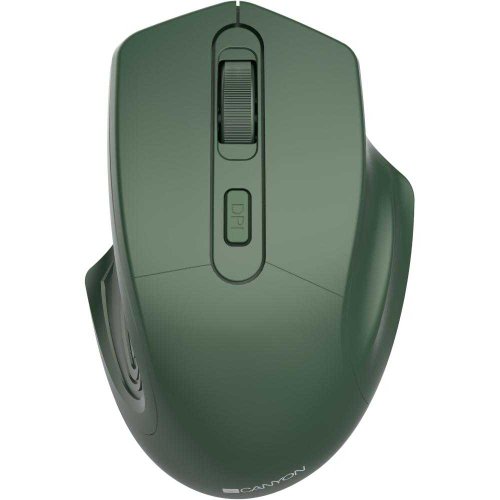 Mouse canyon cne-cmsw15sm, wireless, verde