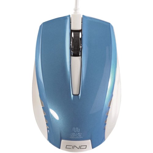 Mouse optic hama 53867 cino, albastru