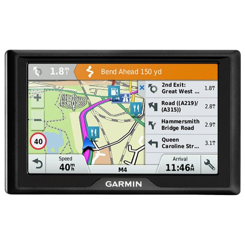 Navigatie gps garmin drive 40lm, full europe + update gratuit al hartilor