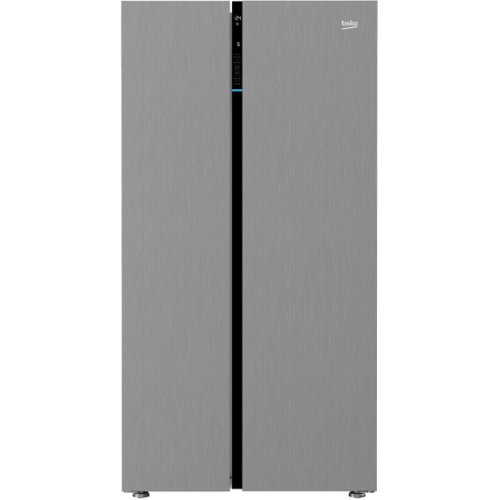 Side by side beko gn163122x, neofrost, 558 l, clasa a+
