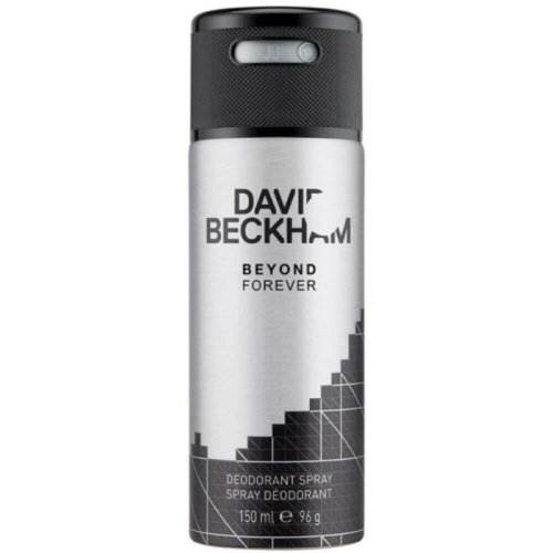 Spray deodorant david beckham beyond forever, 150 ml, pentru barbati
