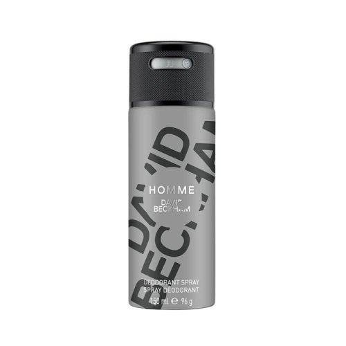 Spray deodorant david beckham homme, 150 ml