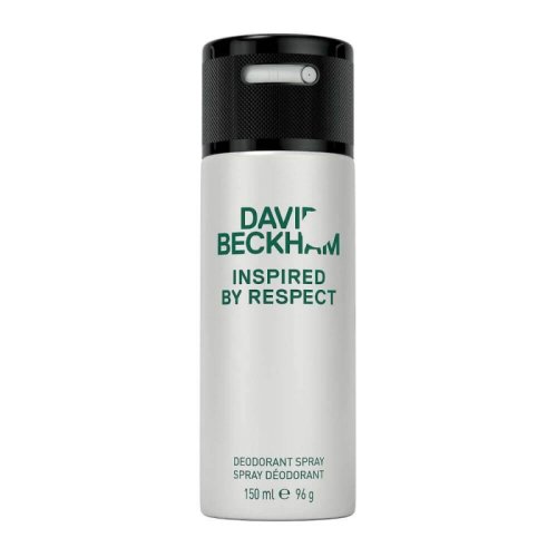 Spray deodorant david beckham inspired by respect, 150 ml