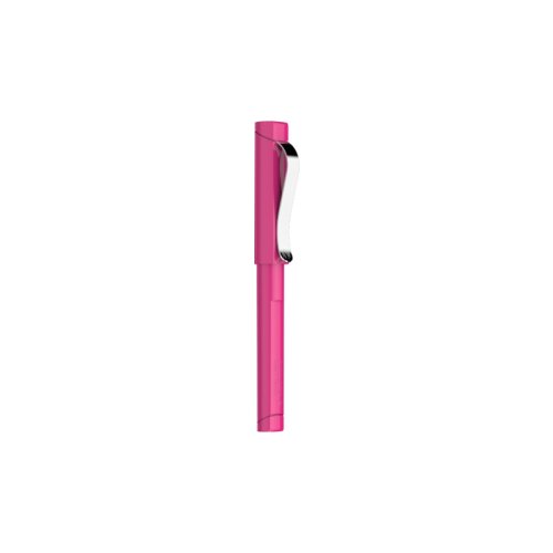 Stilou schneider base (tip l - stangaci) - corp roz