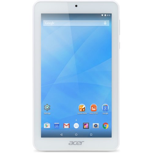 Tableta Acer iconia b1-770, 7, quad-core, 16gb, alb